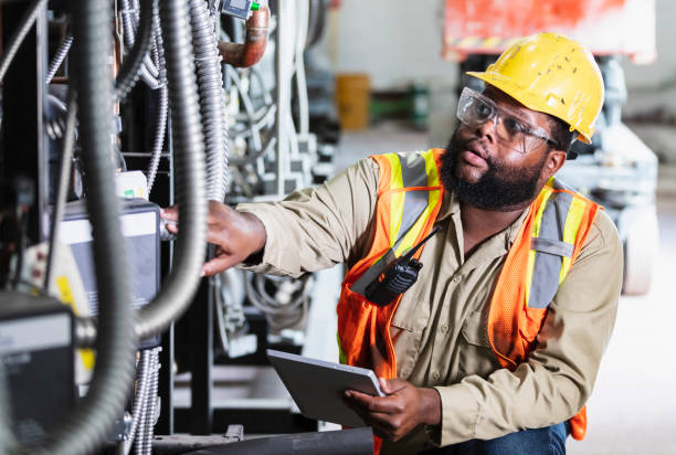 Best Licensed Electrician  in De Smet, SD