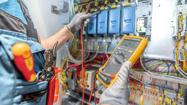 Best Electrical Troubleshooting Services  in De Smet, SD